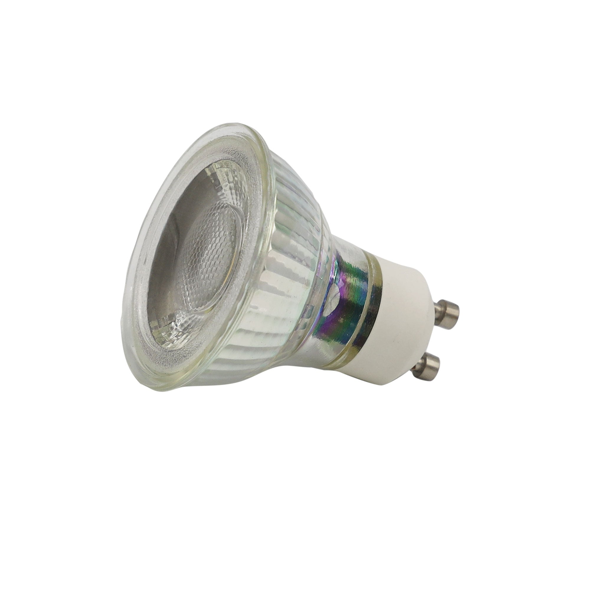 GU10 5W LED 5W / 4000K / 38Degree