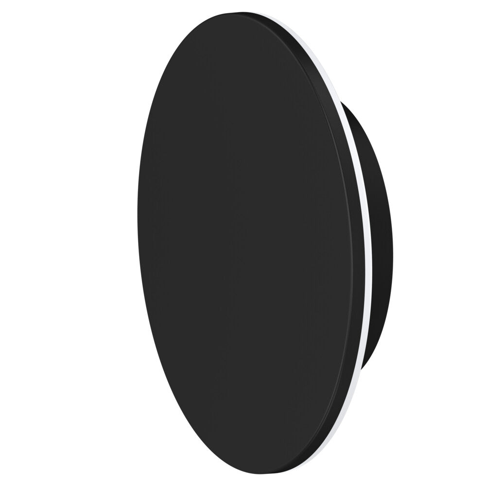Affinity LED Tri-Colour Wall Light 250mm 15W 3/4/5.7K IP65 White