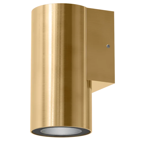 Alira 1LT Wall Bracket 240V 60° Dim LED IP65 5CCT 27K/3K/4K/5K/6K