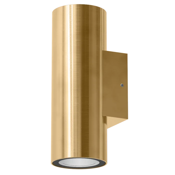 Alira 2LT Wall Bracket 240V 60° Dim LED IP65 5CCT 27K/3K/4K/5K/6K