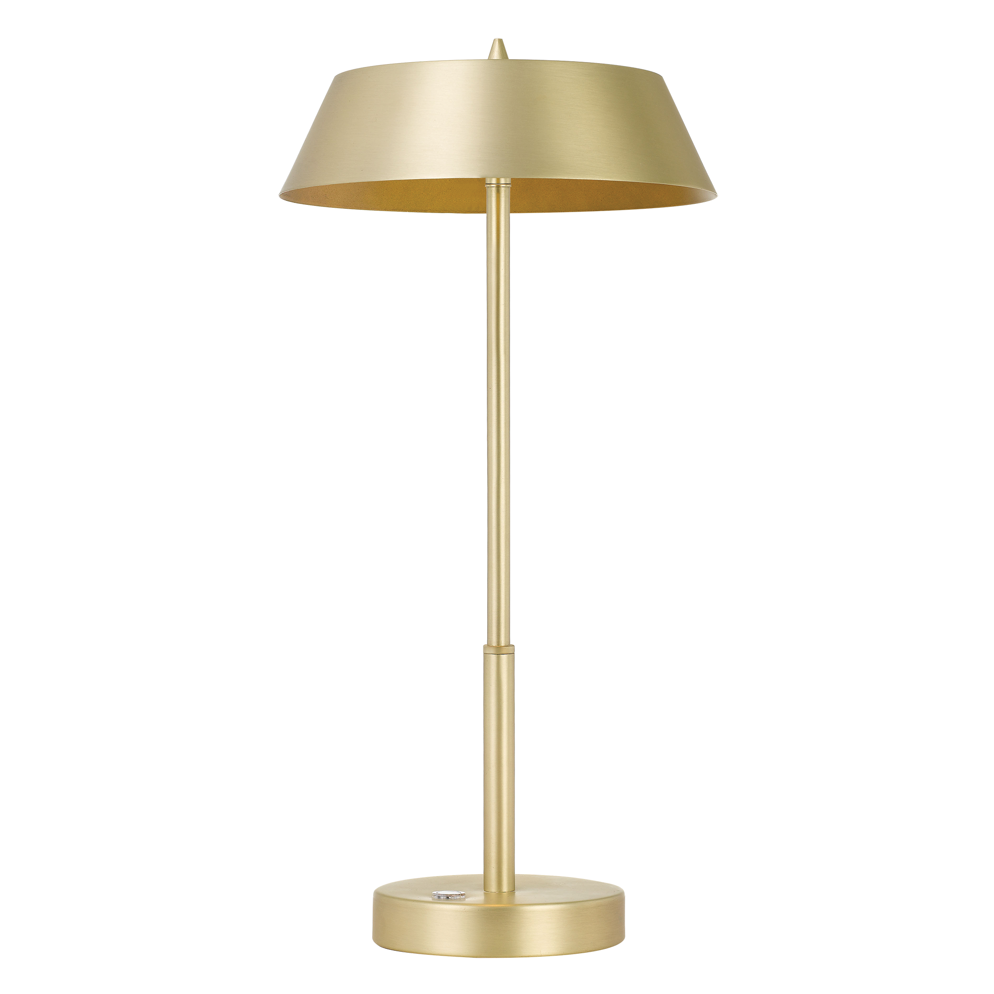 Allure 7W 3000K Touch Dimmable LED Table Lamp - 4 Colours