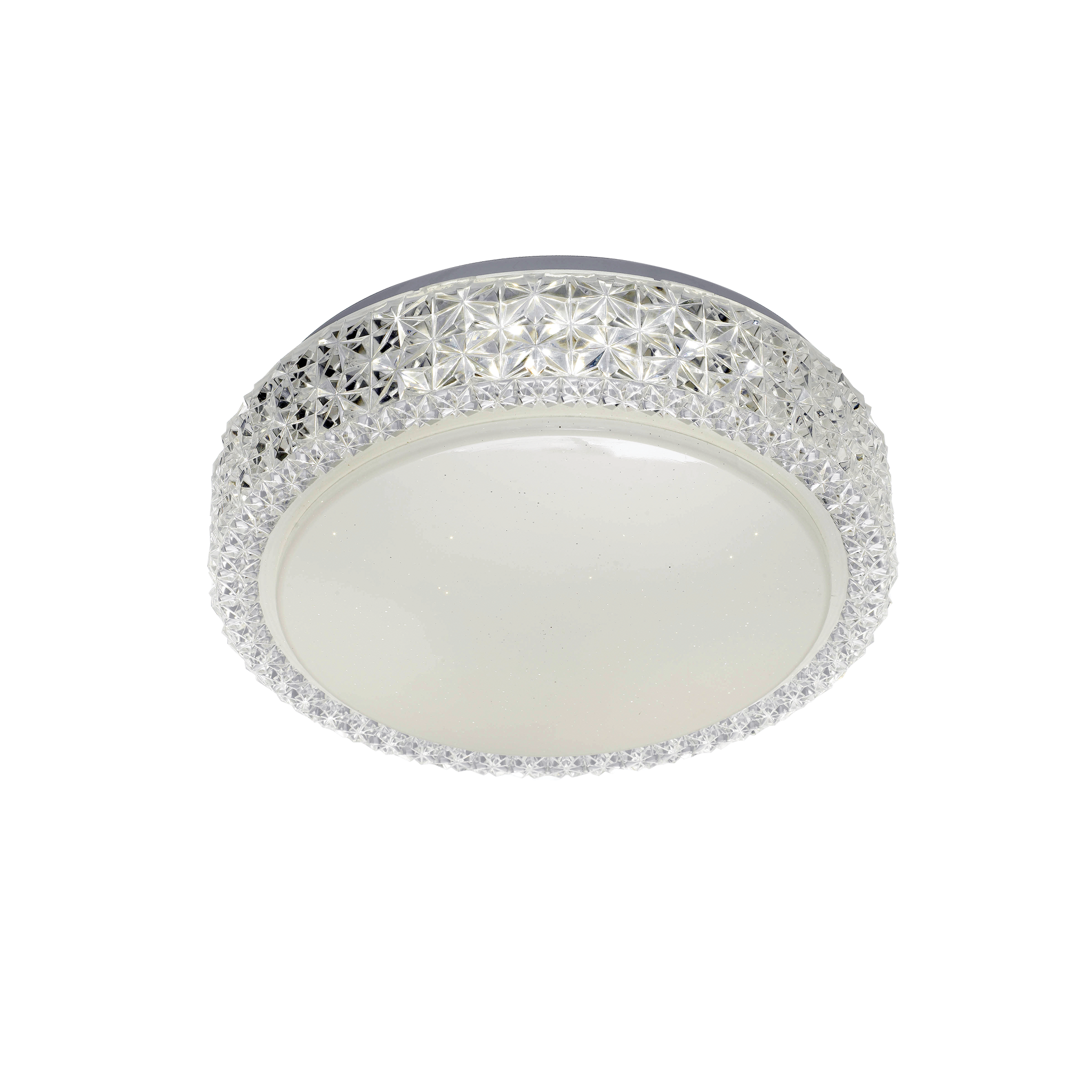 AMELIA 28 18w LED OYSTER 3CCT