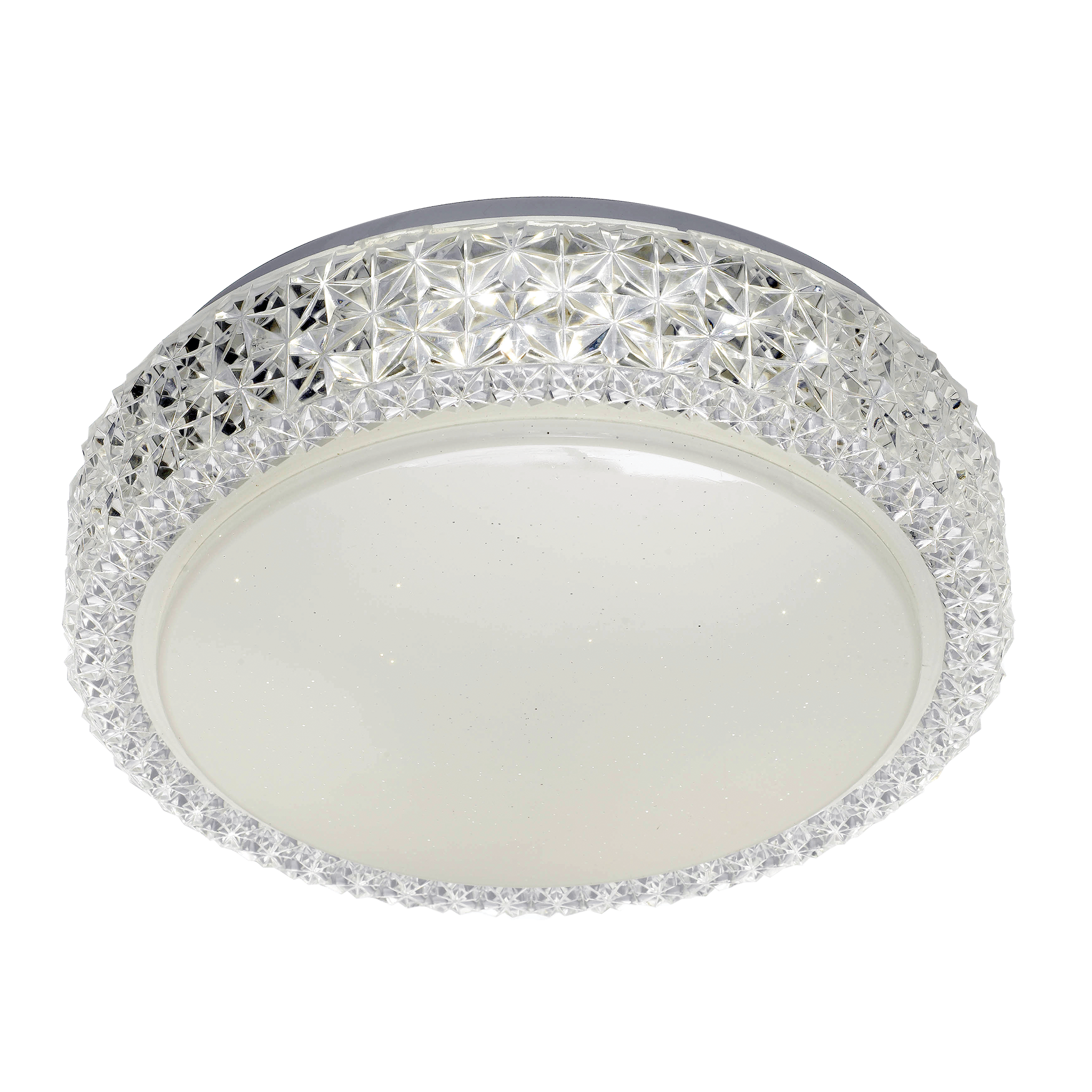 AMELIA 40 32w LED OYSTER 3CCT