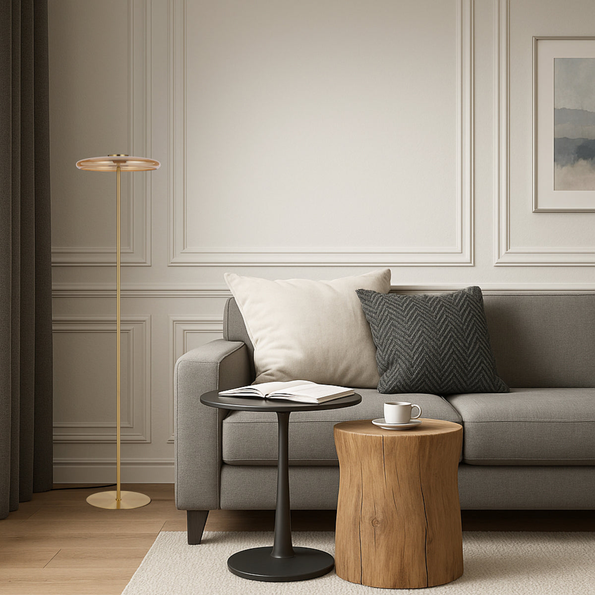 Amity Floor Lamp