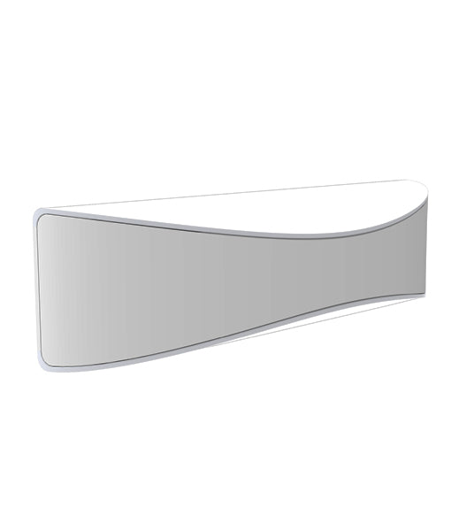 APIS(A): LED Exterior Surface Mounted Up/Down Wall Lights IP65
