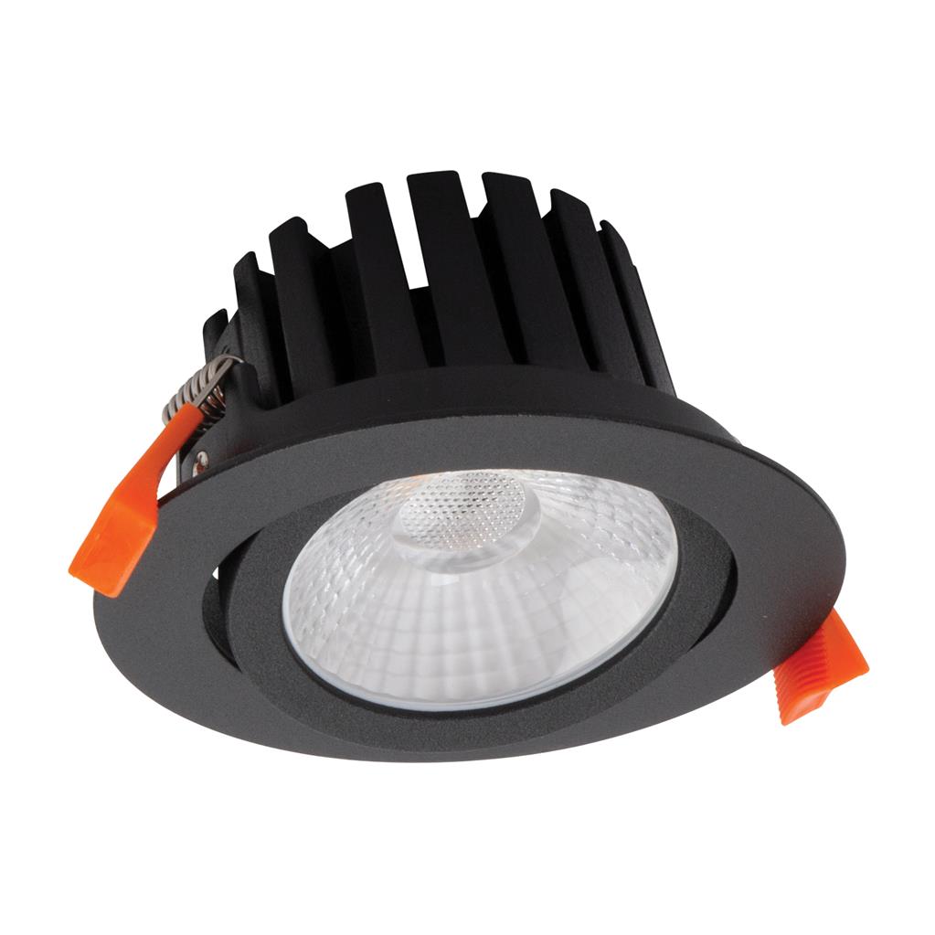 Aqua-Tilt 13W Cri90 Dali LED Trio Kit IP65