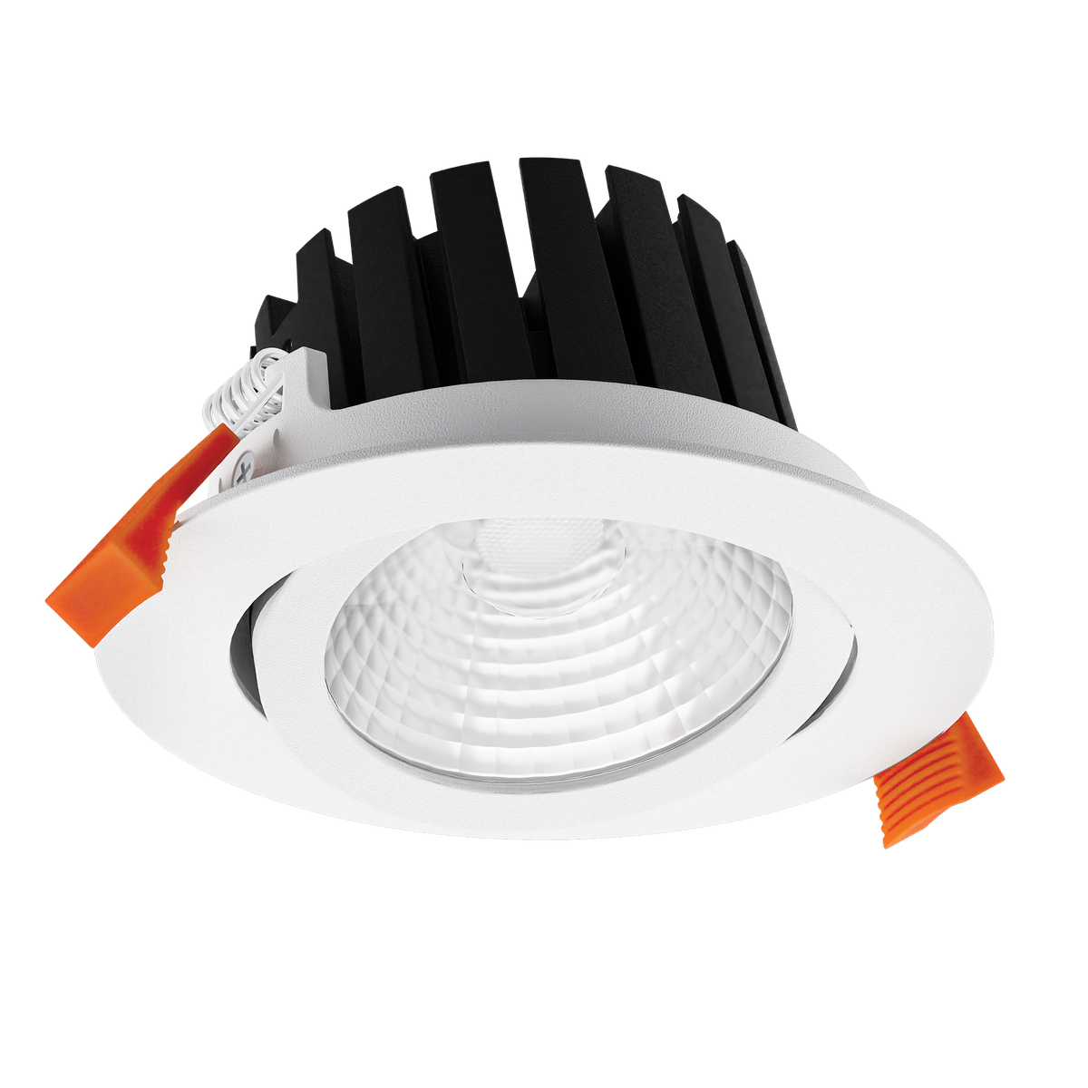 Aqua-Tilt 13W Dimmable CRI90 LED TRIO Kit IP65
