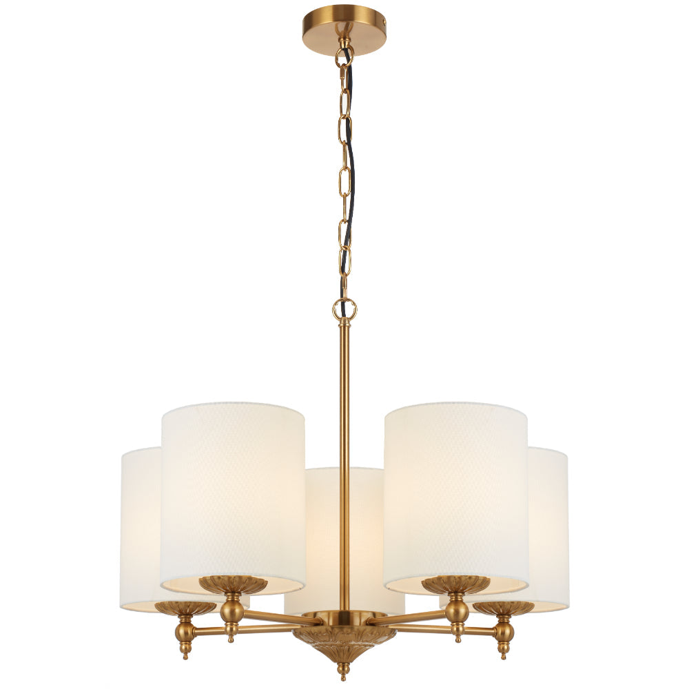 Argos 5 Light Pendant