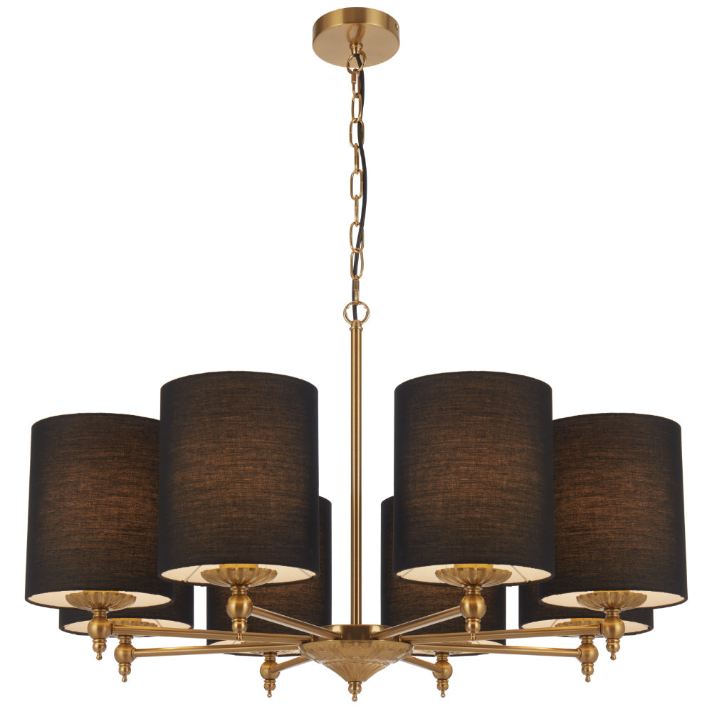 Argos 8 Light Pendant