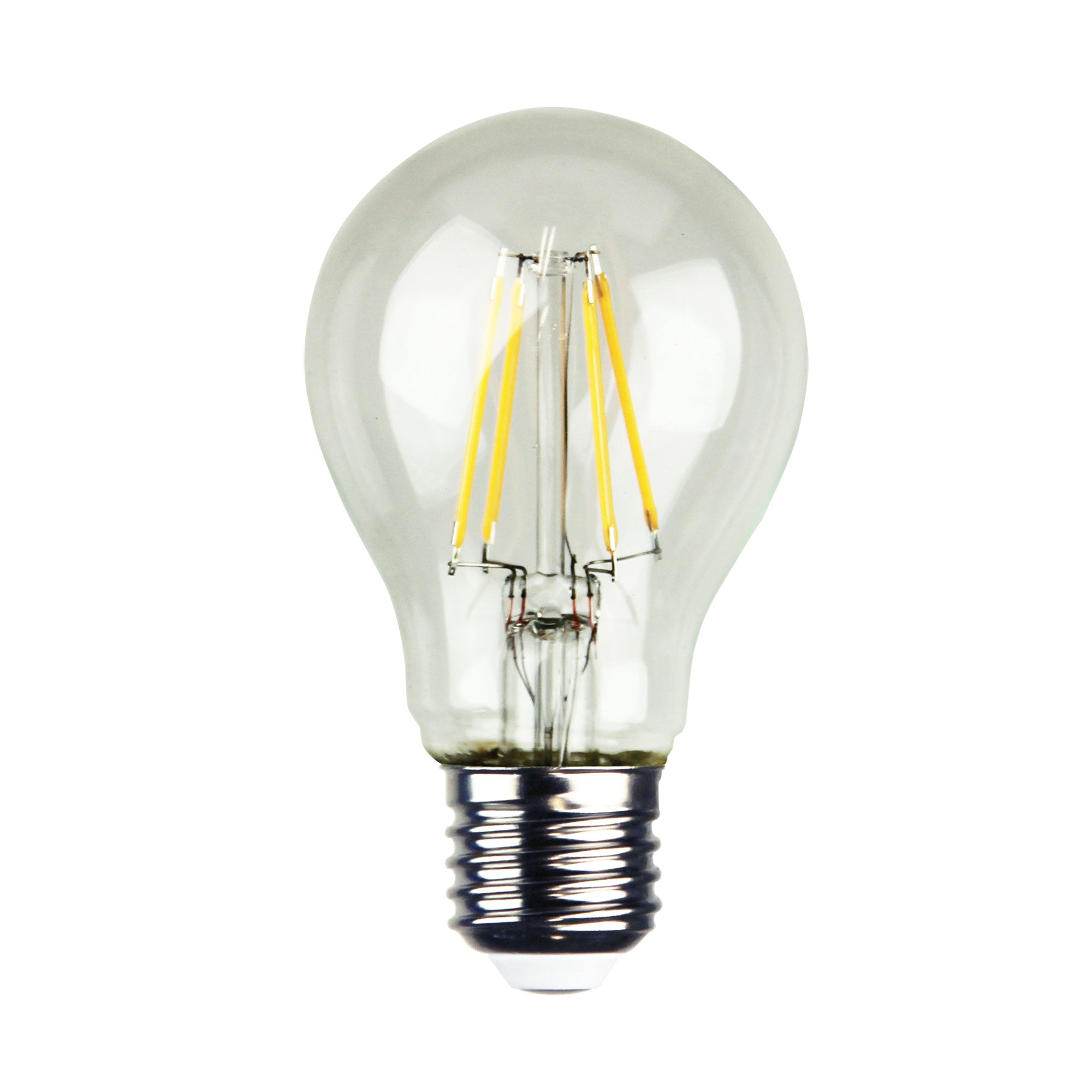 Filament LED A60 Dimmable E27 4W / E27 / 2700K Dimmable