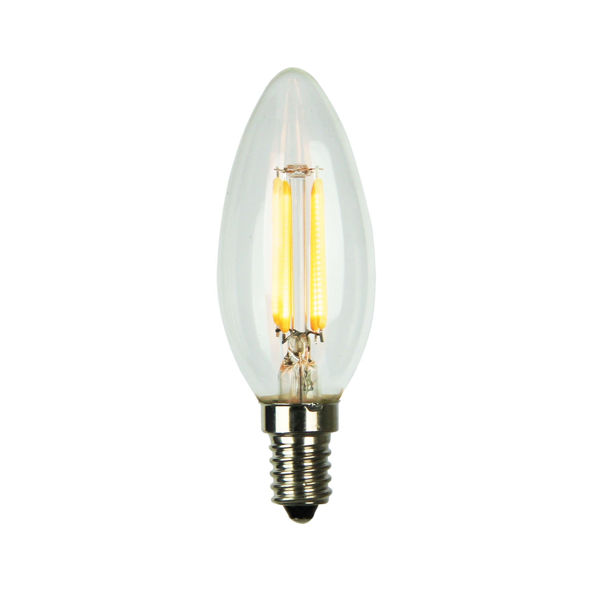 Filament LED C35 2700K E14 4W / E14 / 2700K Dimmable