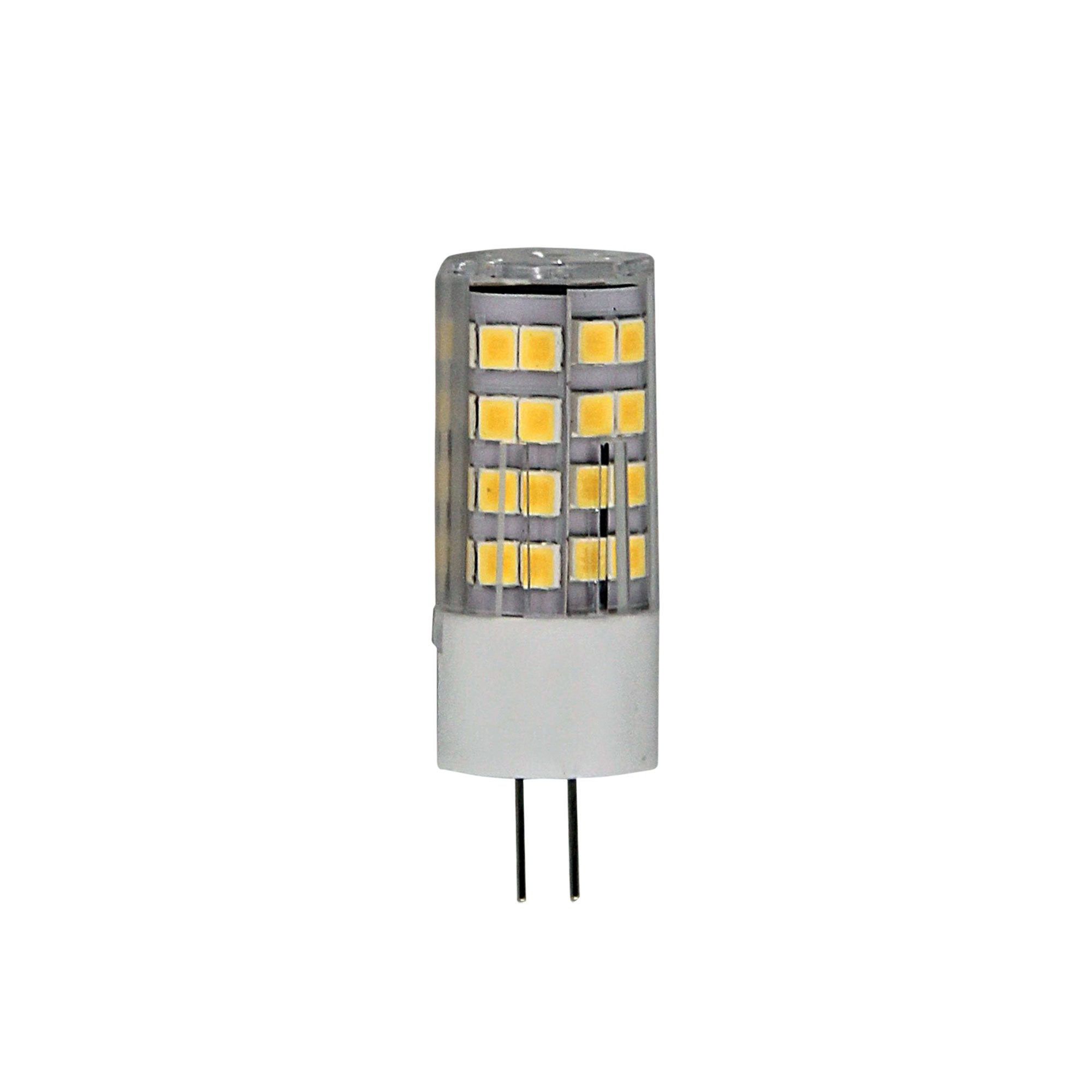 LED 12V 4W Bipin 3W G4 4000K 12V Ac/Dc