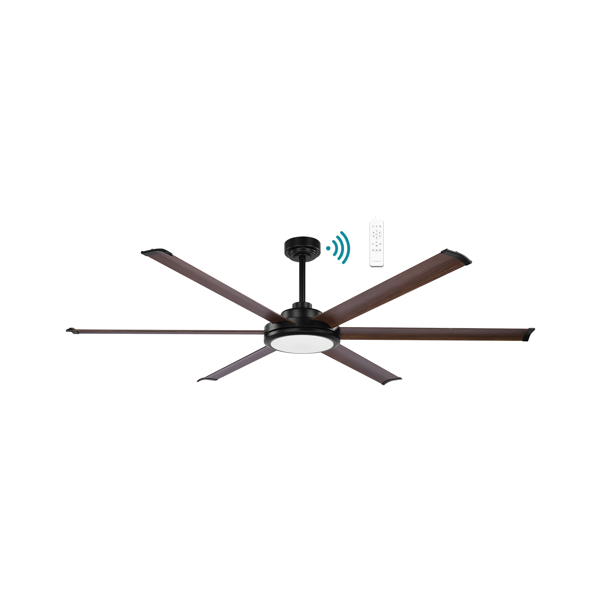 Albatross II DC WIFI & Remote Control Ceiling Fan