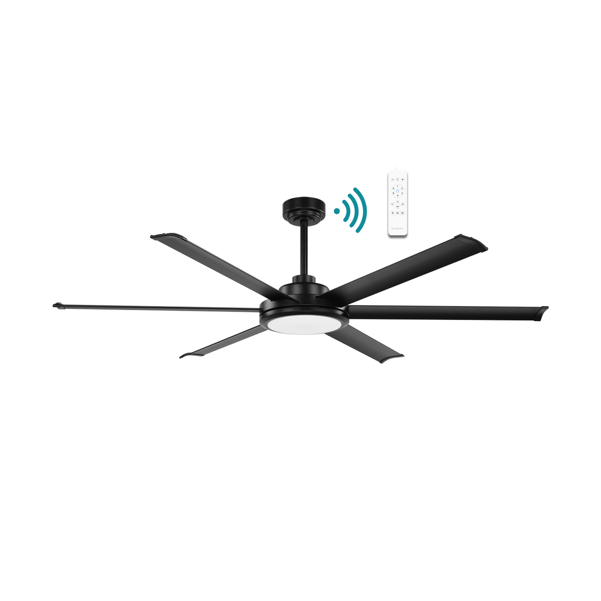 Albatross II DC WIFI & Remote Control Ceiling Fan
