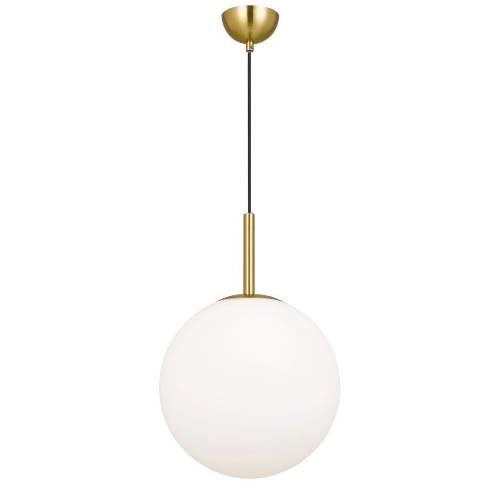 Bally 12 Antique Gold, Nickel or Black Pendant