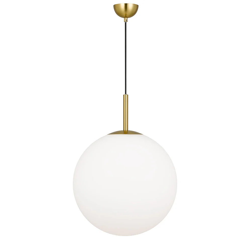 Bally 16 Antique Gold, Nickel or Black Pendant