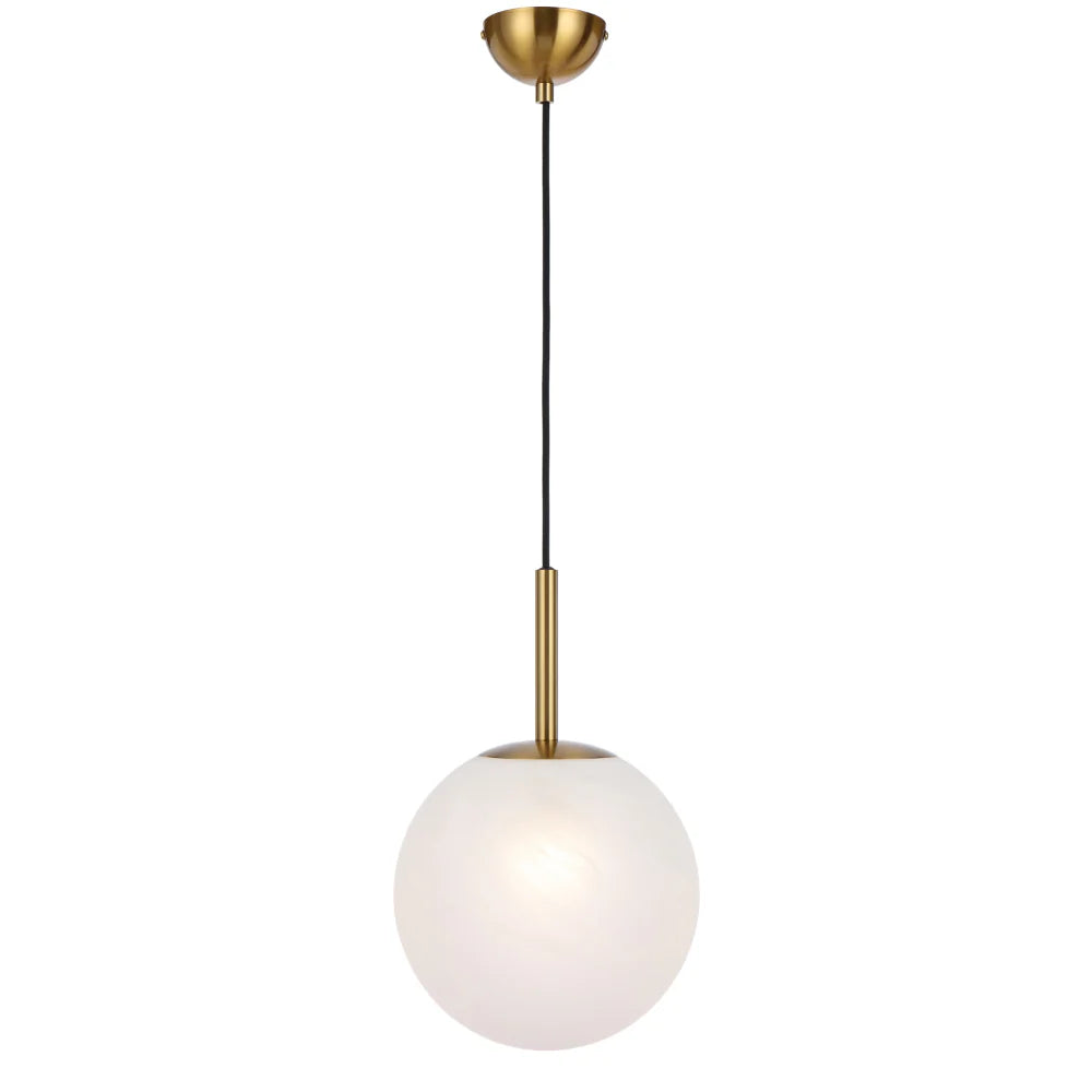 Bally 10 Antique Gold, Nickel or Black Pendant