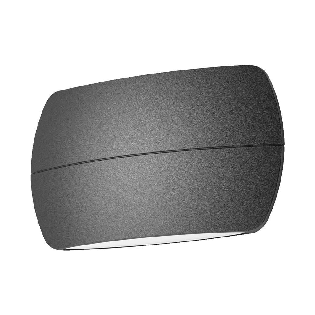 bell 13 240v 13w two way led wall light 3000K