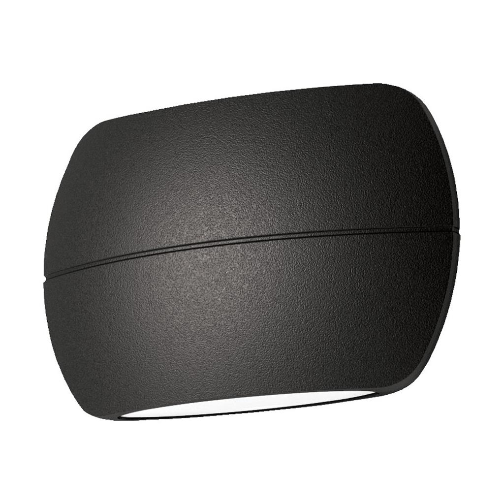 bell 8 240v 8w two way led wall light 3000K