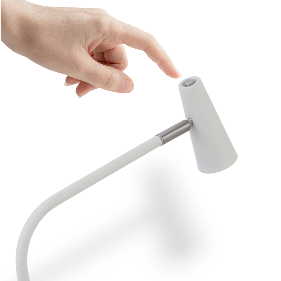 Bexley White, Green or Black 3W 3000K Table Lamp