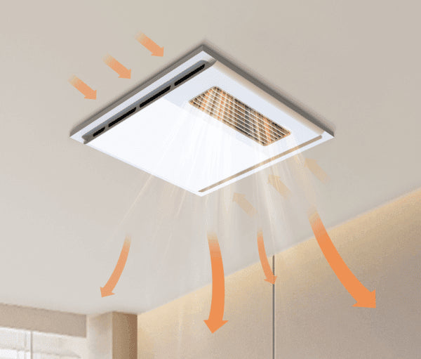 Heatcore 4 In 1 Retrofit Bathroom Heater