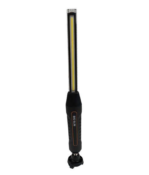 BIG SLIM: LED COB Slim Worklight & Torch