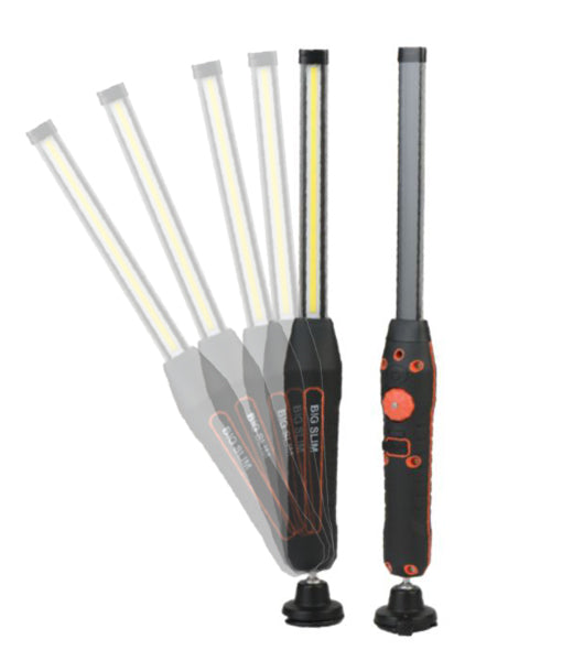 BIG SLIM: LED COB Slim Worklight & Torch