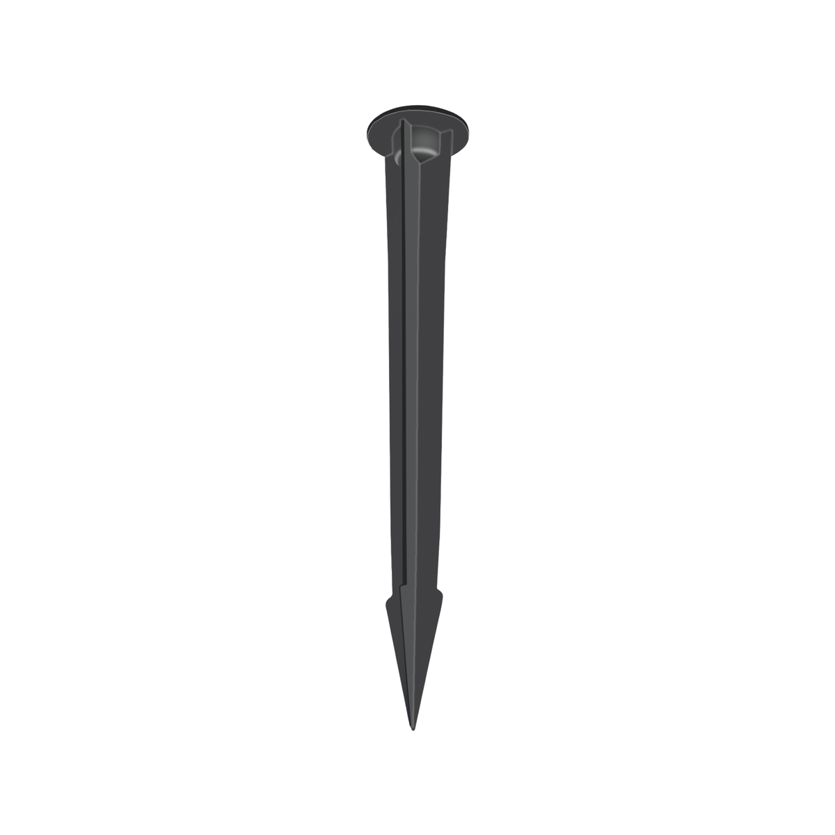 Blaze-Pro Black 24V DC 50CM Spike