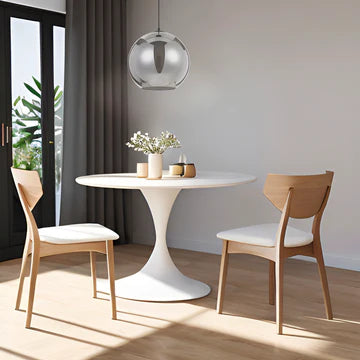 Bondi 40 Black & Smoke Glass 40cm Pendant