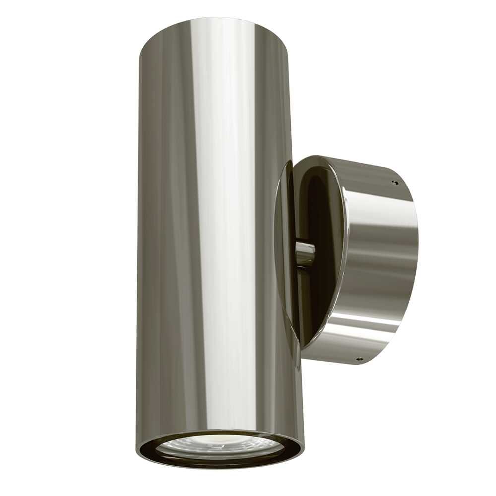 Bondi II Aluminium 2X5W 3CCT IP65 Up/Down Exterior