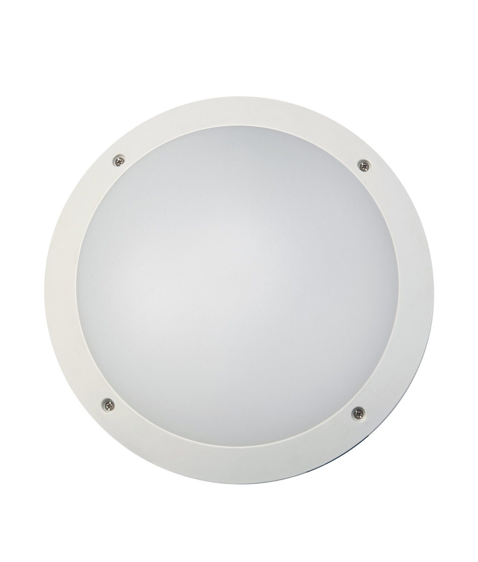 BULK: Round LED Bulkhead Lights IP66 IK10