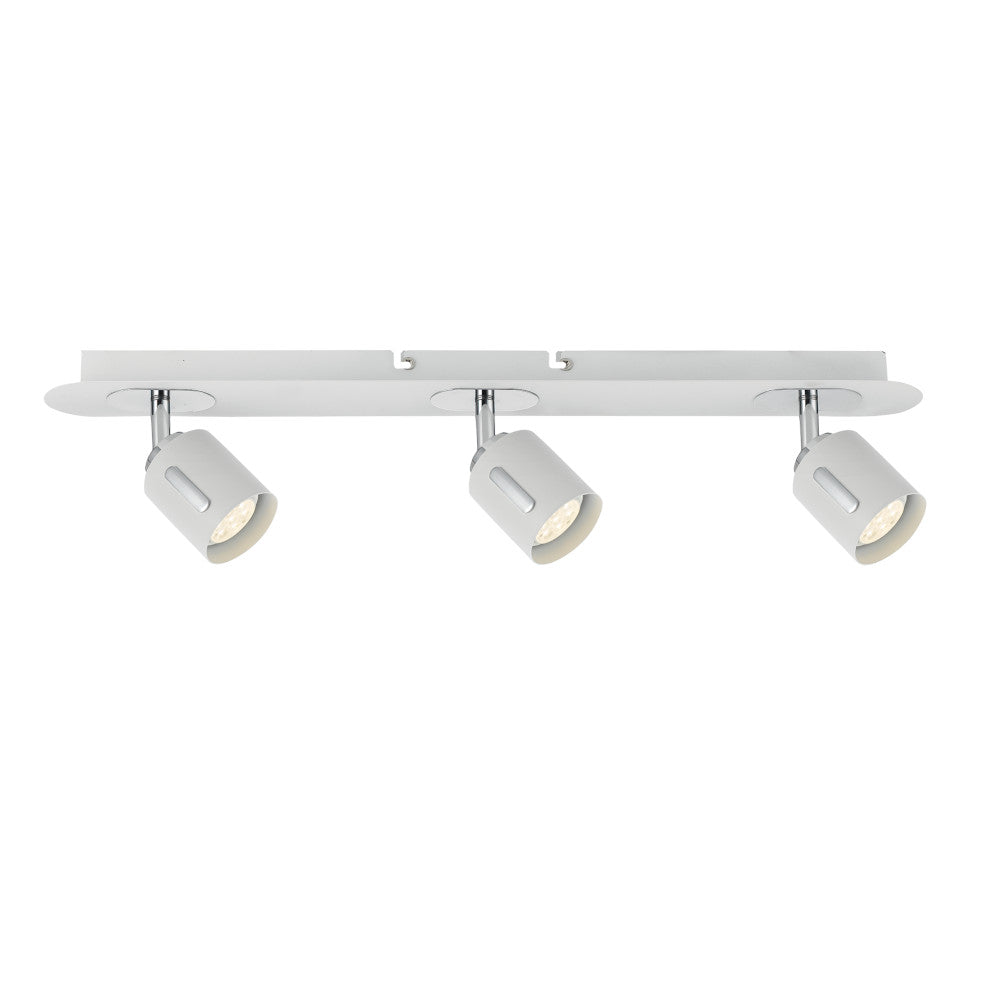BURTON 3*6w LED 3 BAR SPOT