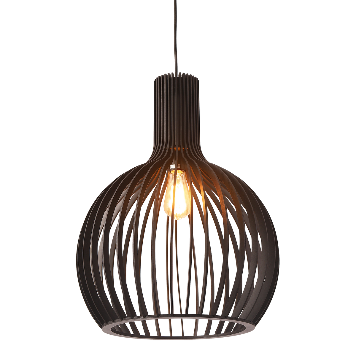 Boaz 1 Light E27 Pendant