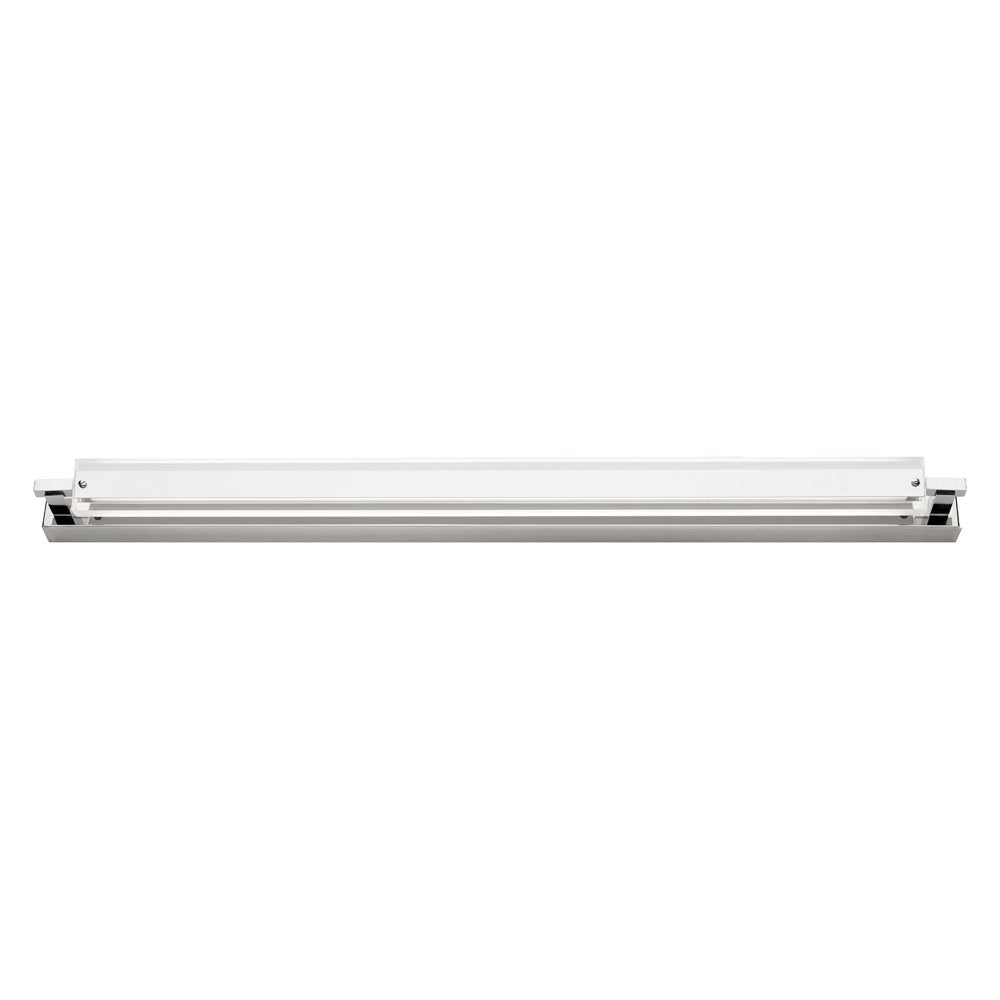 Cougar 20W Carlisle Adjustable LED Vanity Wall Light Chrome