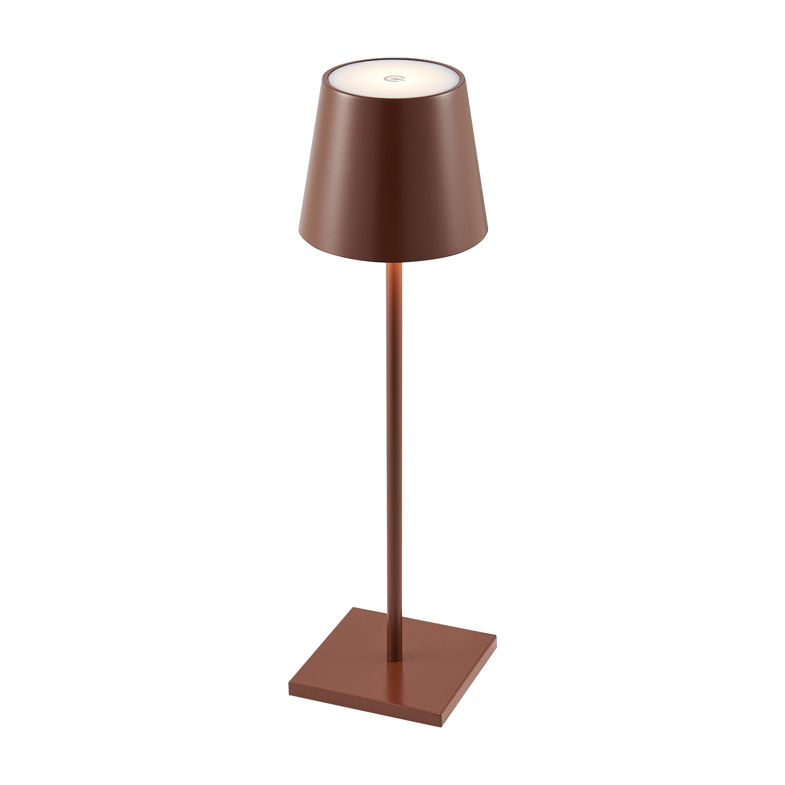 Clio 3W 3000K Rechargeable Table Lamp in 5 Colours