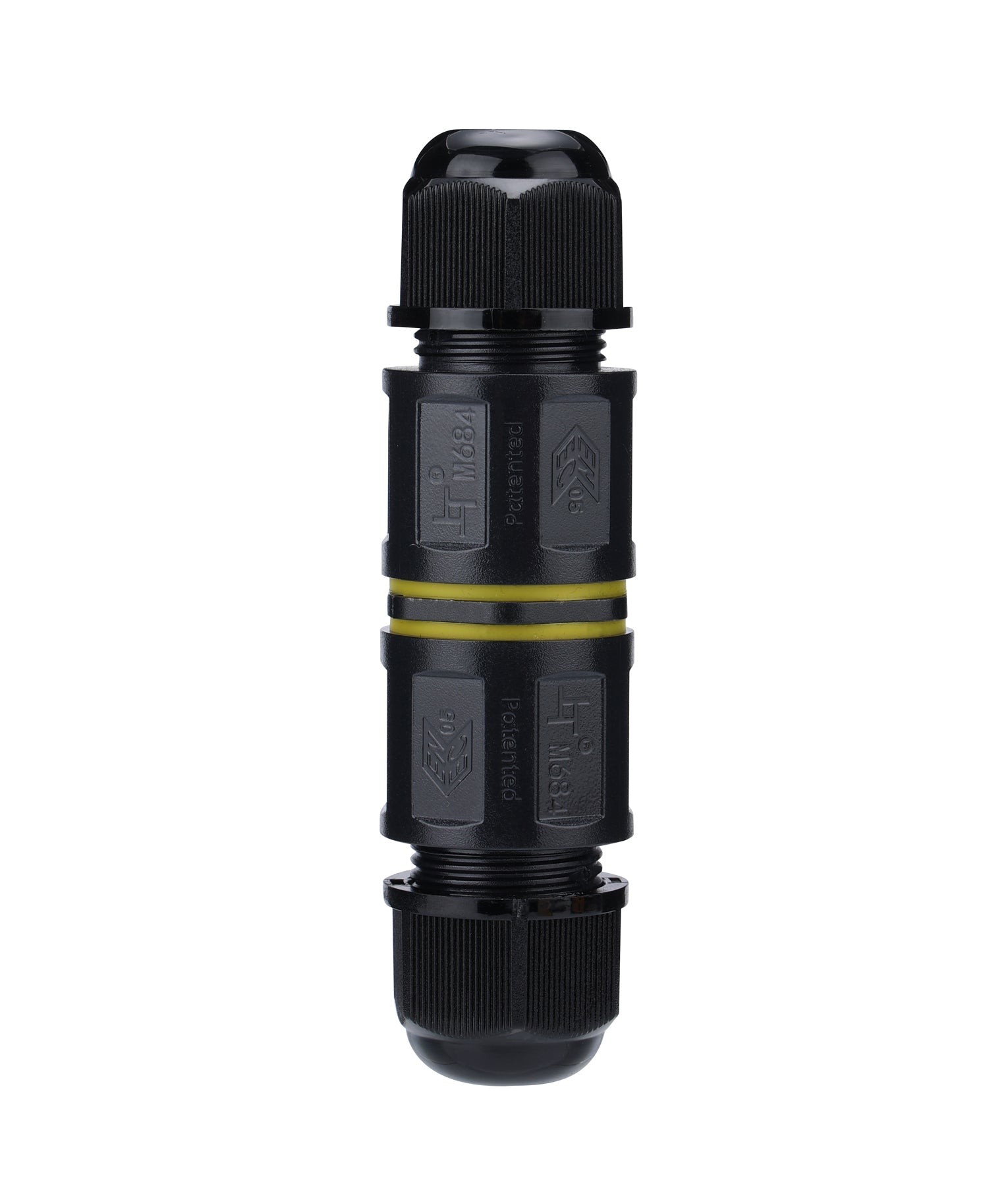 CONN005: Waterproof 2 Way Connector IP68