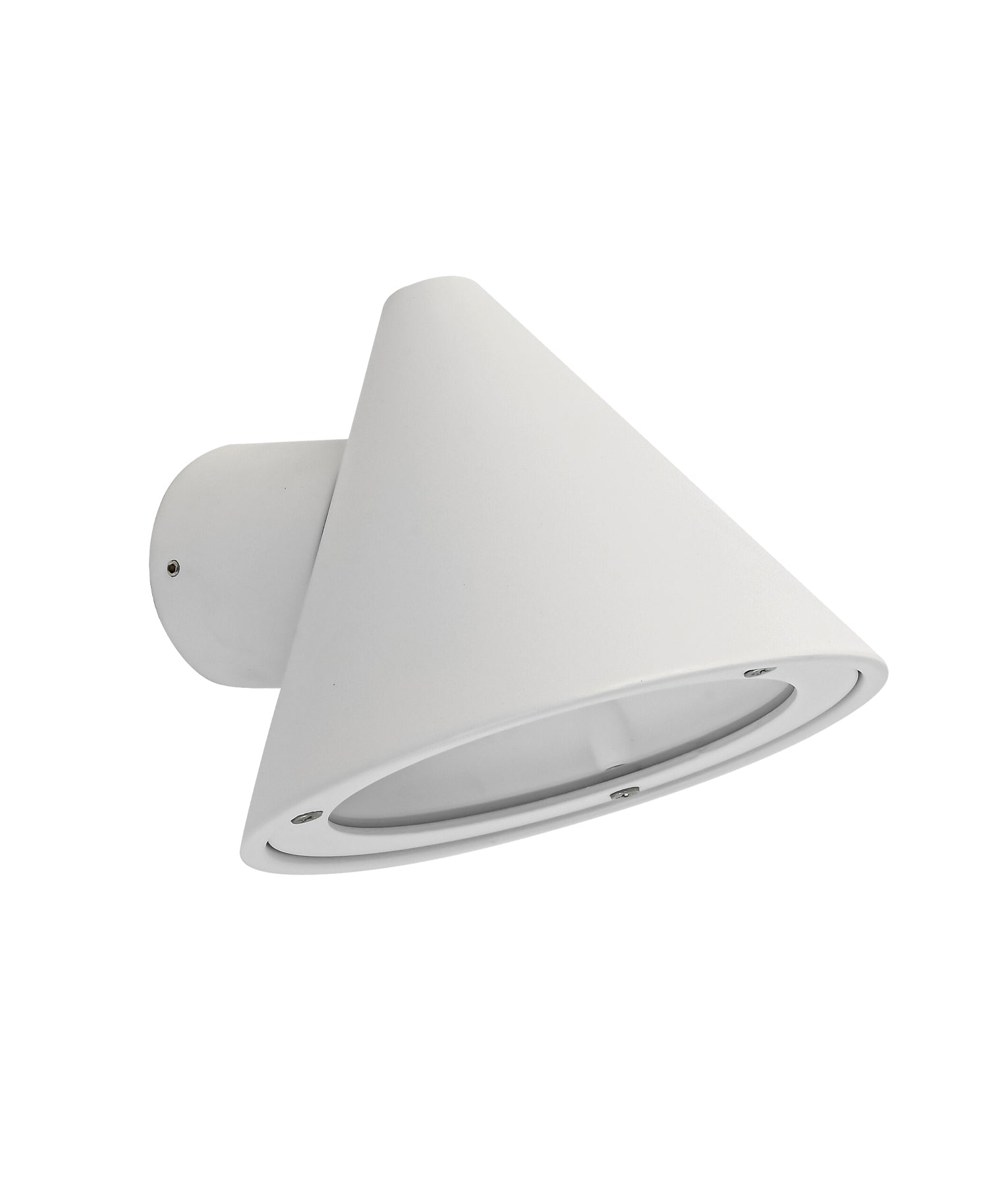 CUCHARA: Exterior Cone Surface Mounted Wall Lights IP65 / IP44