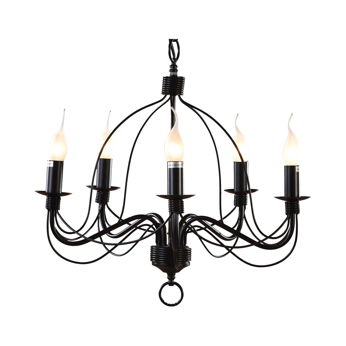 Candice E14 Pendant