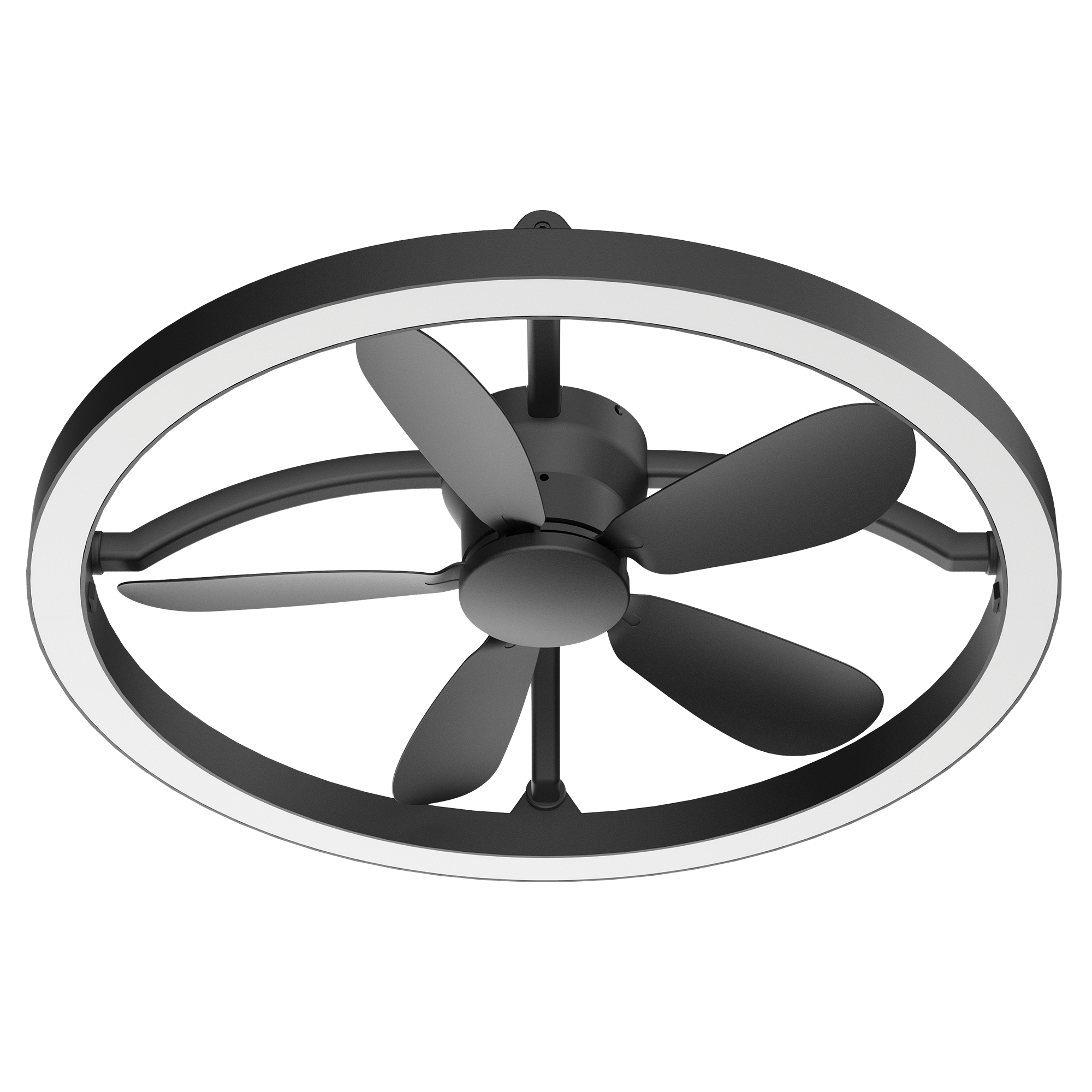 Catalina DC 500mm CTC WIFI & Remote Control Ceiling Fan with Variable Dim 20W CCT LED Light