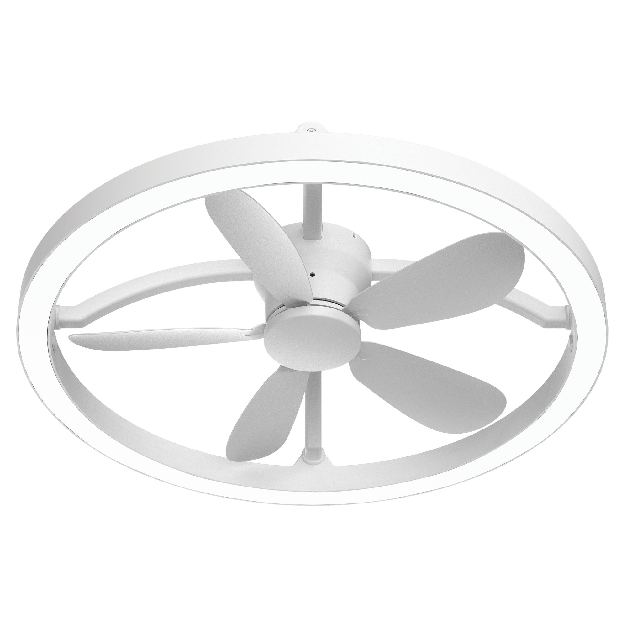 Catalina DC 500mm CTC WIFI & Remote Control Ceiling Fan with Variable Dim 20W CCT LED Light