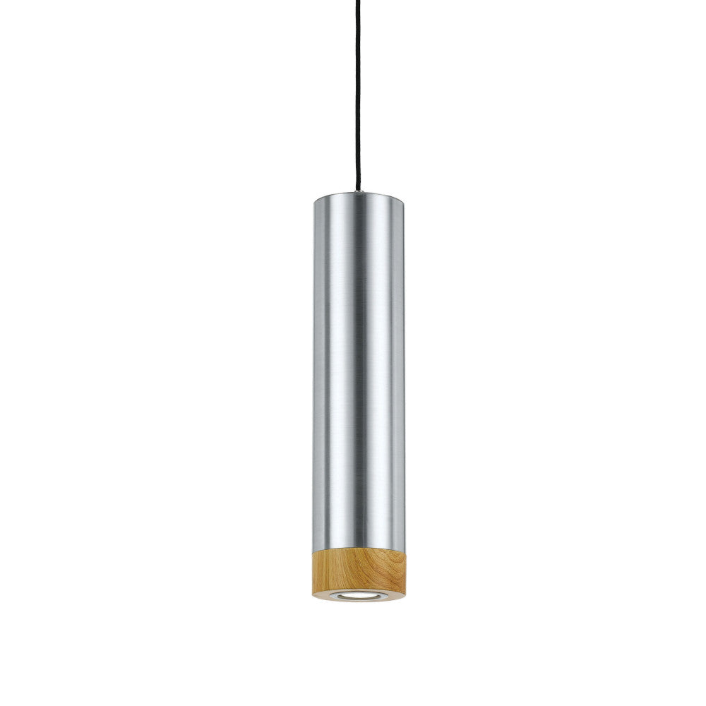 Dakota GU10 Cylinder Pendant in 6 Colours