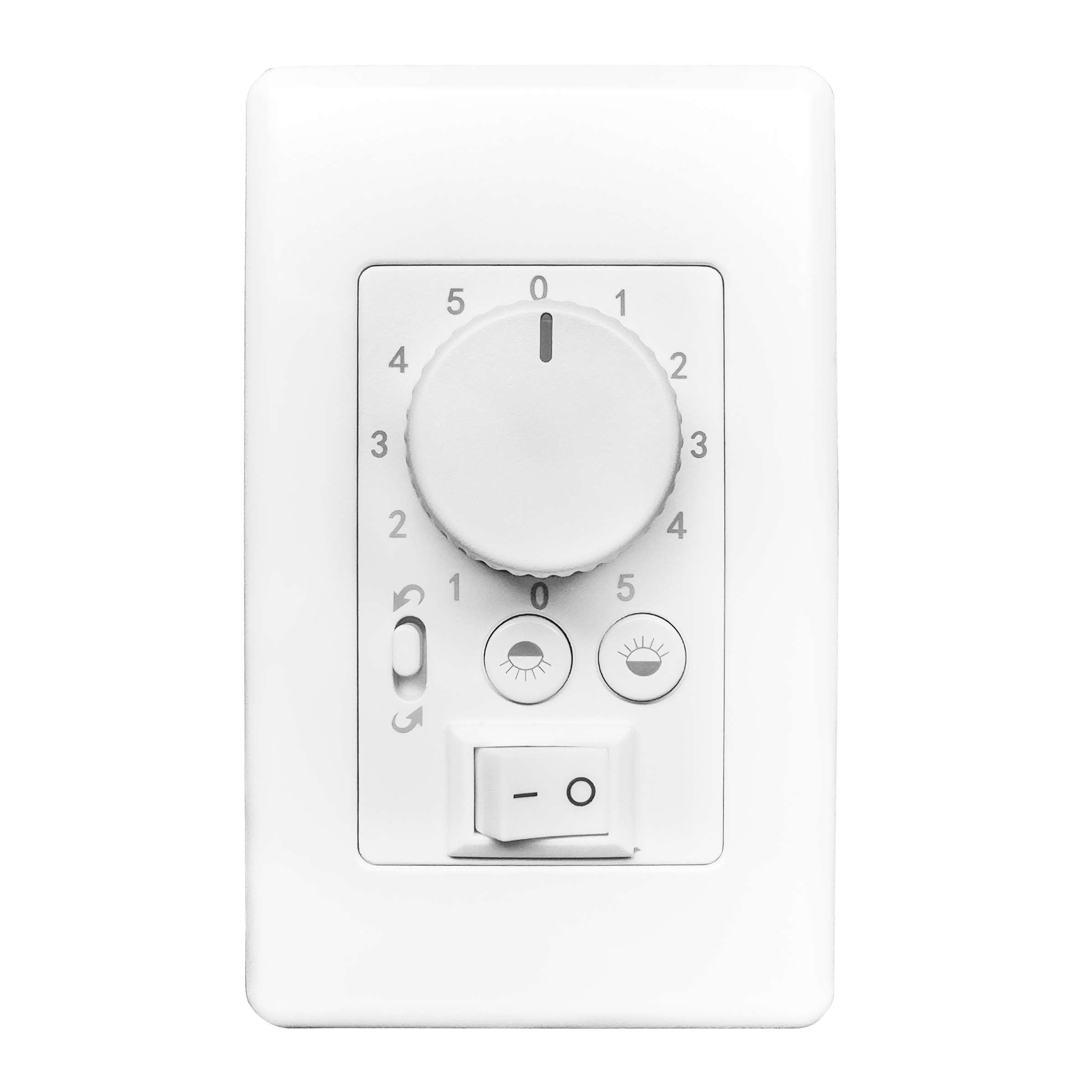 Three Sixty DC Wall Control For Ambience With Remote