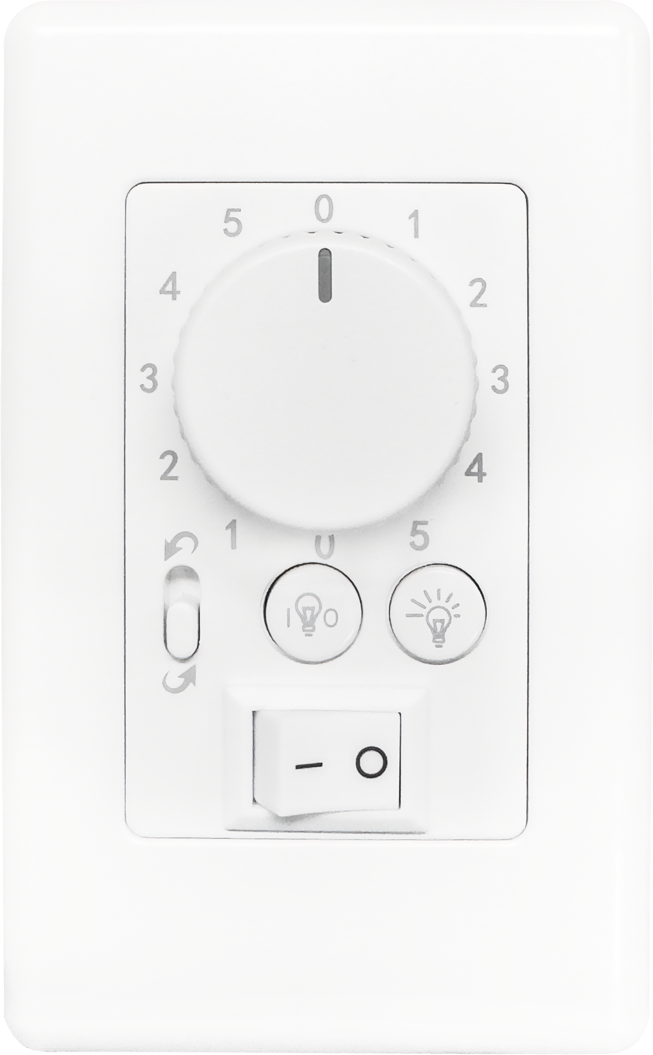 Three Sixty DC Wall Control For Simplicity 45in With Remote