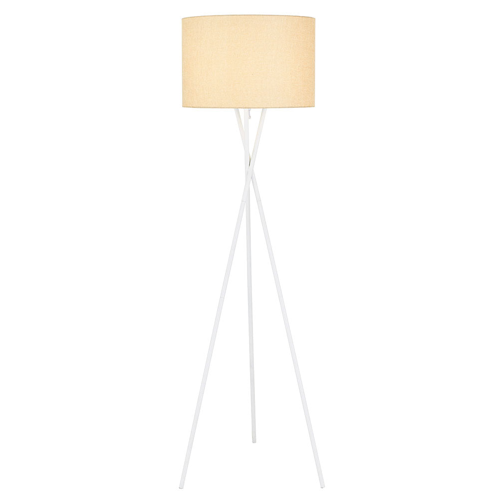 Denise Tripod Floor Lamp in 5 Colours