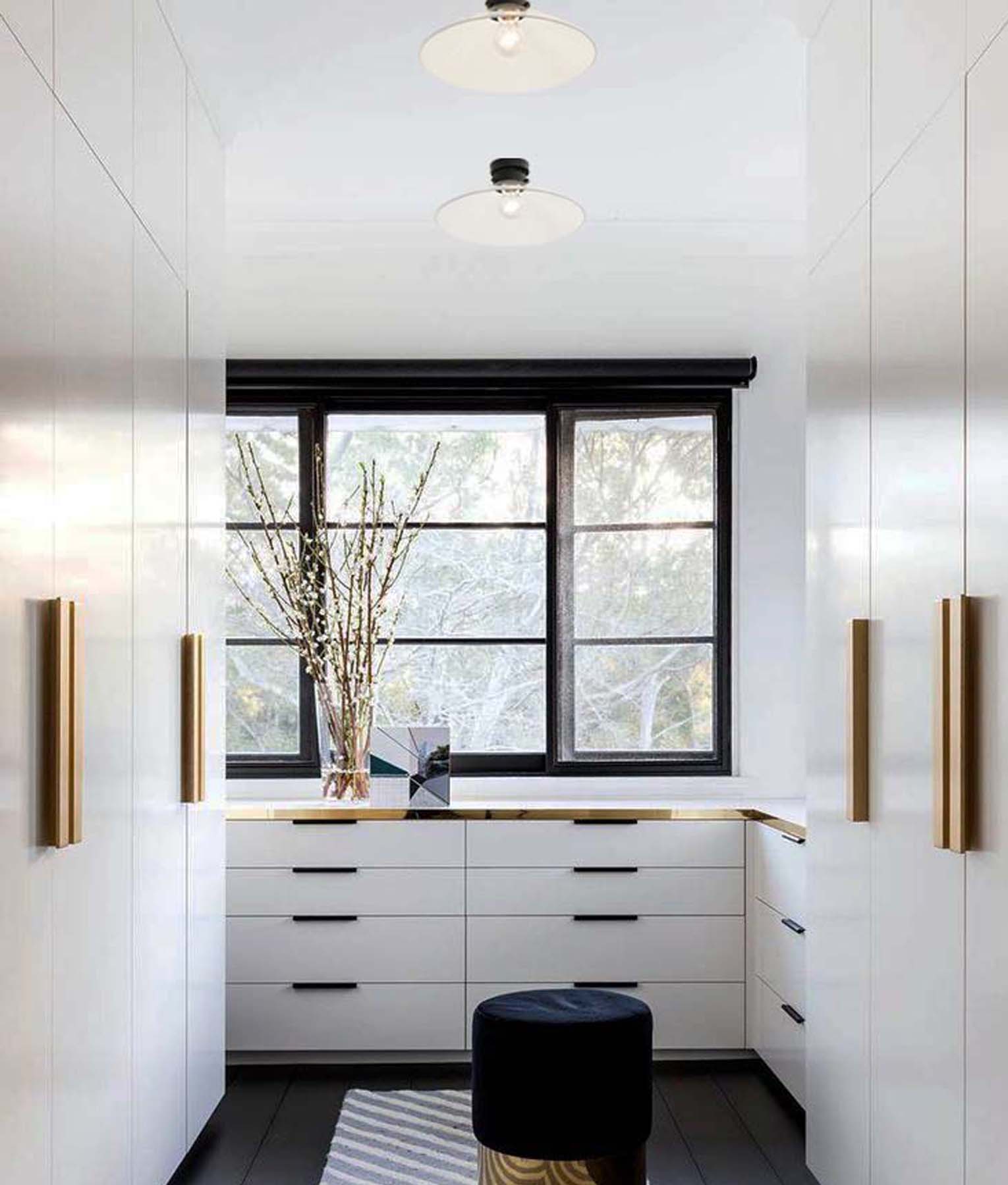 D.I.Y. Batten Fix Ceiling Lights - Large Cone Shape Fixtures