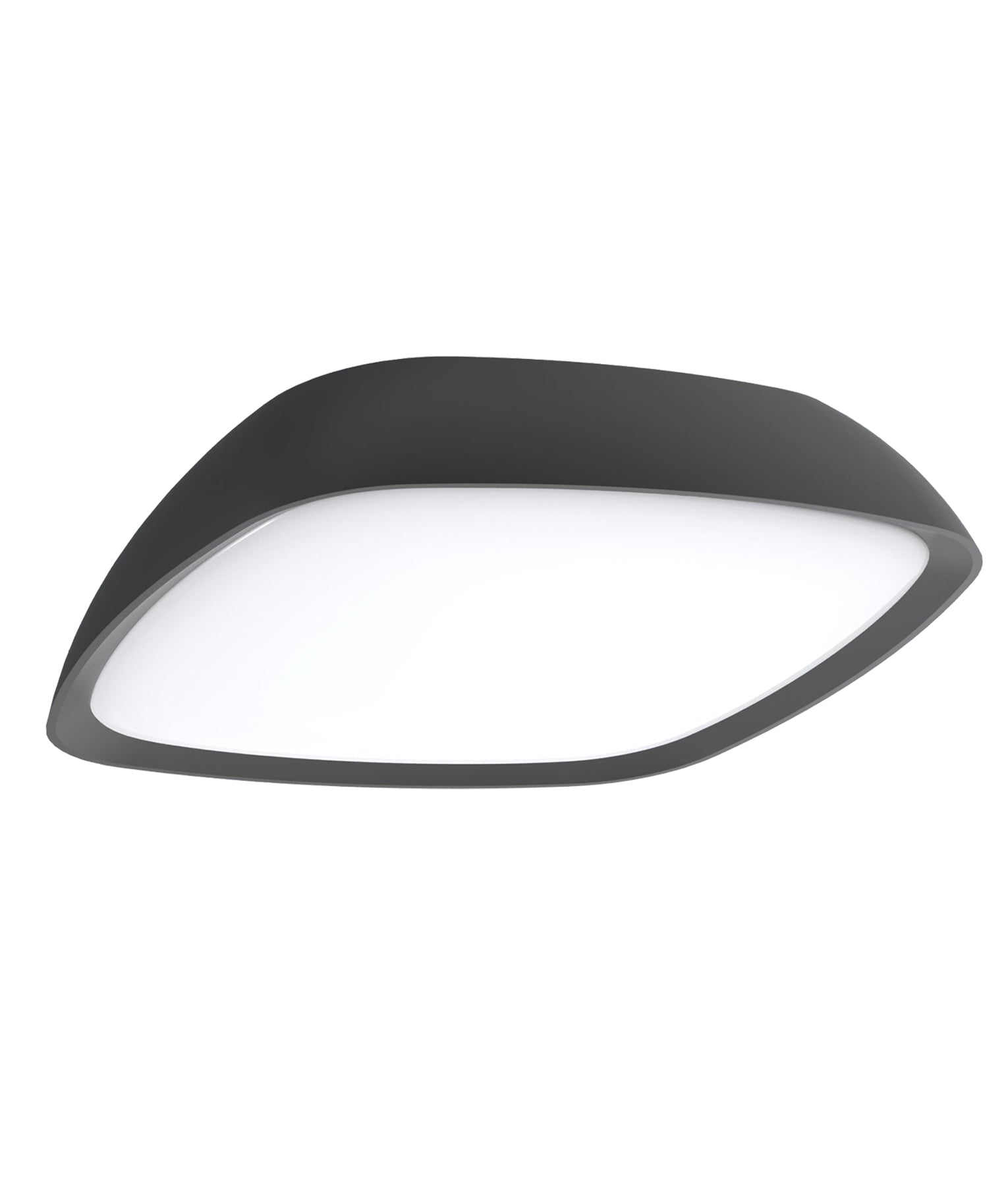 DOCCIA: Exterior LED Round Wall / Ceiling Lights IP65
