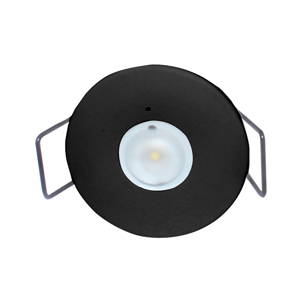 1.8W LED Emergency Non-Maintained D40 Class Mini Recessed