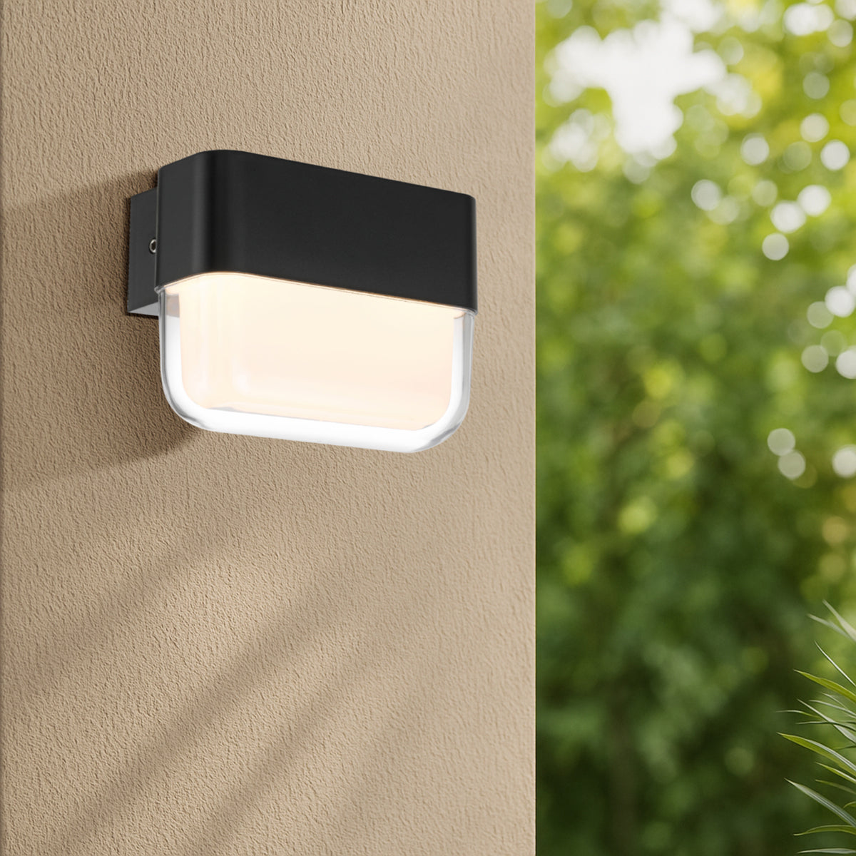 Fadro 10 Exterior Wall Light