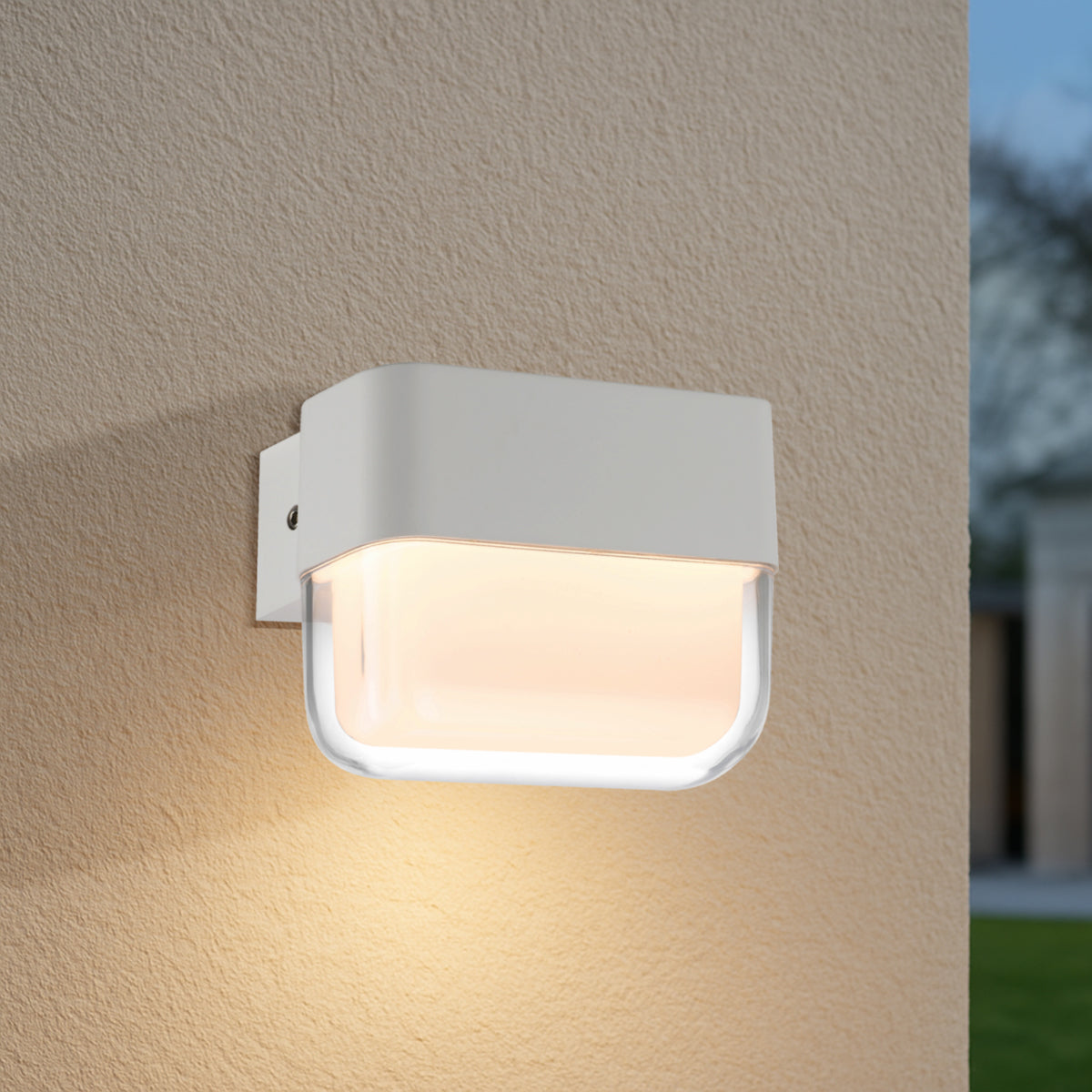 Fadro 10 Exterior Wall Light