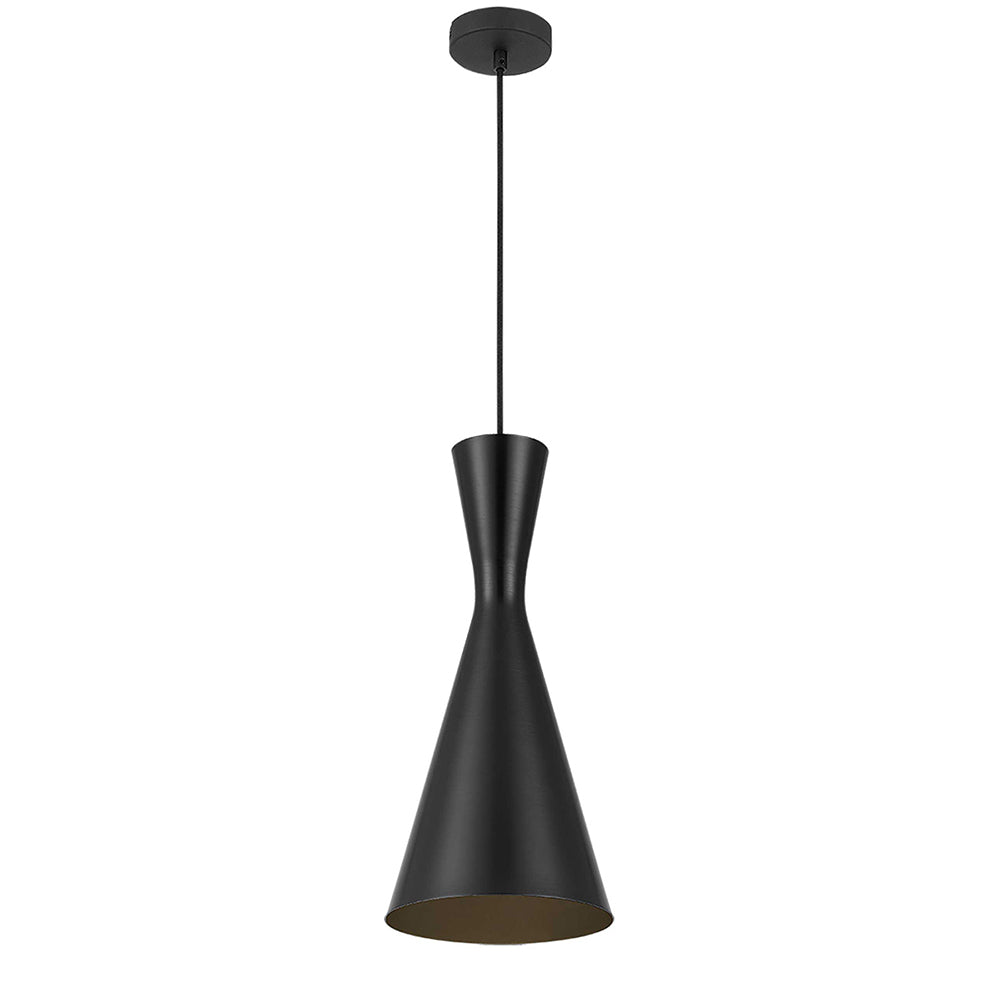 Flero 20 Gold, White, Bronze, Black or Aluminium Pendant